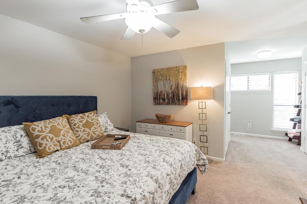 Modern Cozy Townhome Charlotte