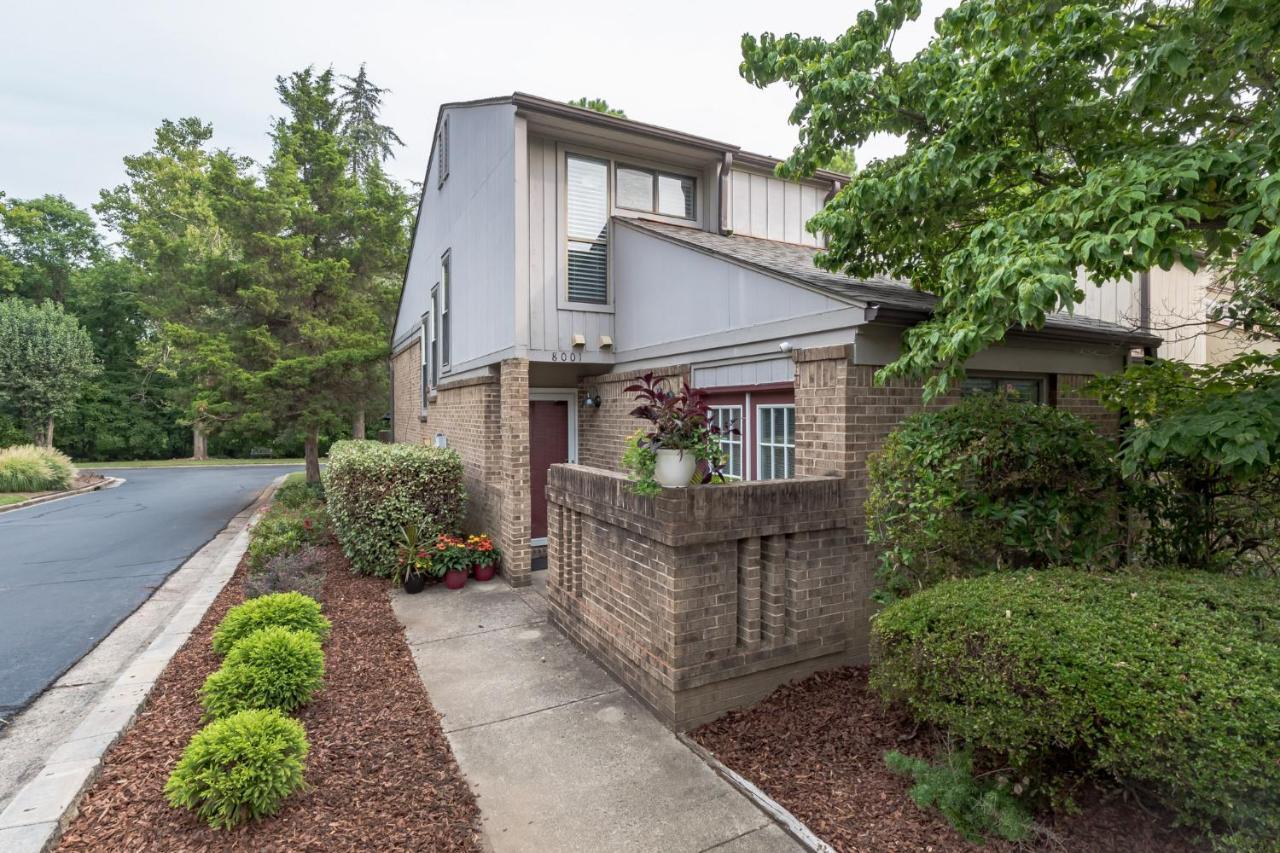 Modern Cozy Townhome Charlotte