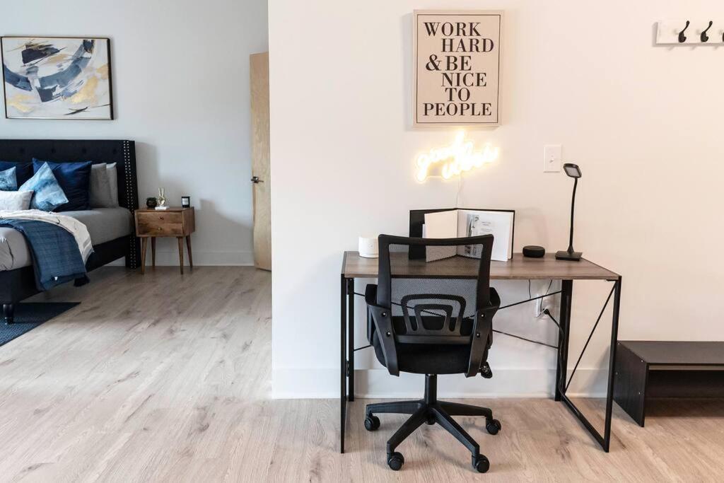 Serenity Luxe Stays Apartment Charlotte