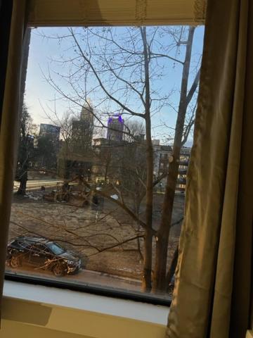 Apartment Uptown Gem Spacious With Parking-wifi-10 Min Walk To Spectrum Center Charlotte