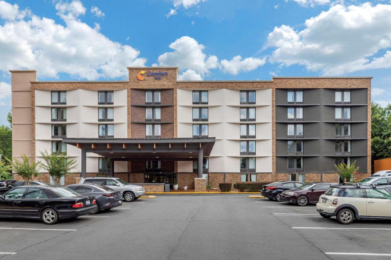Comfort Airport Uptown Inn Charlotte