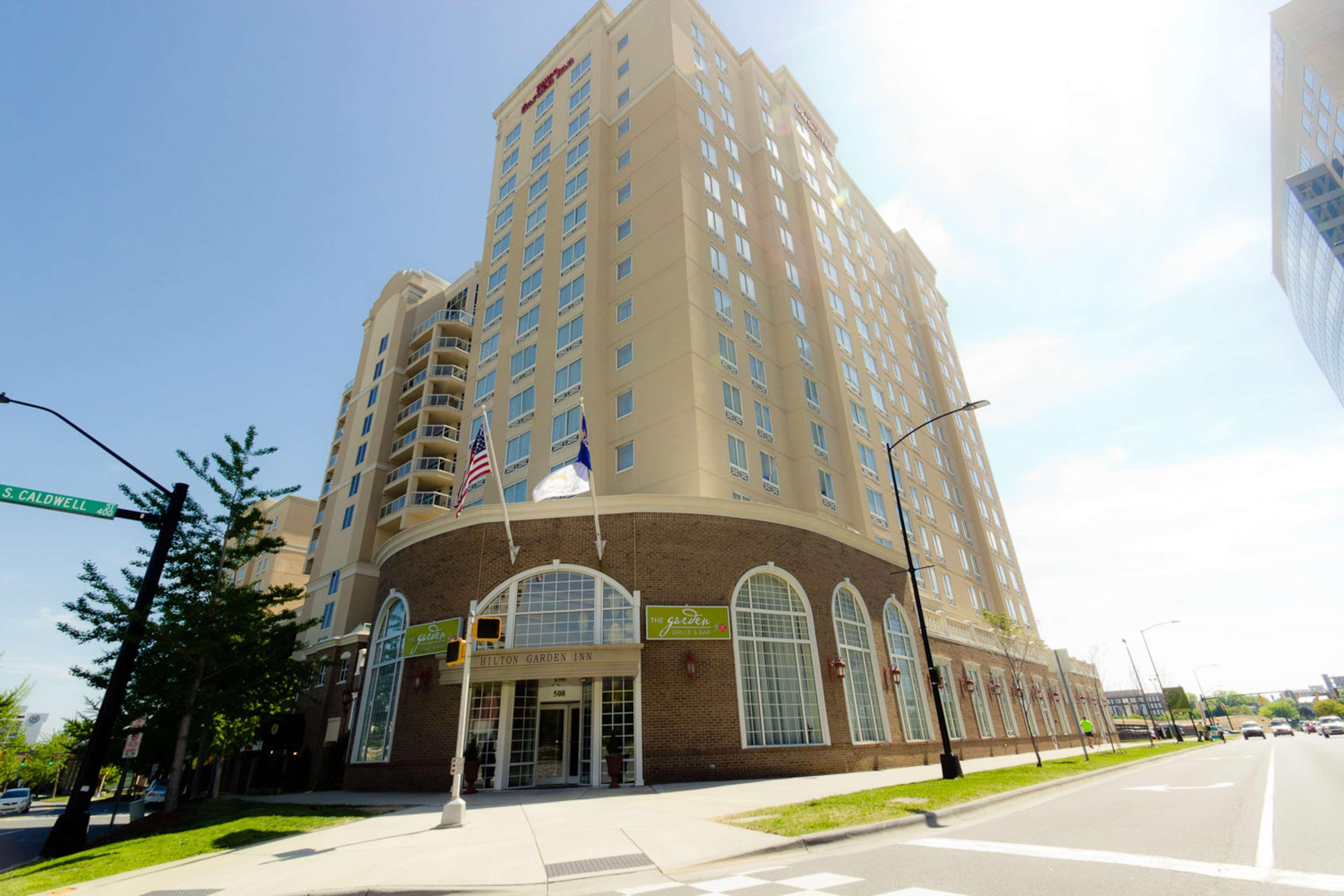 Hilton Garden Uptown 3* Charlotte