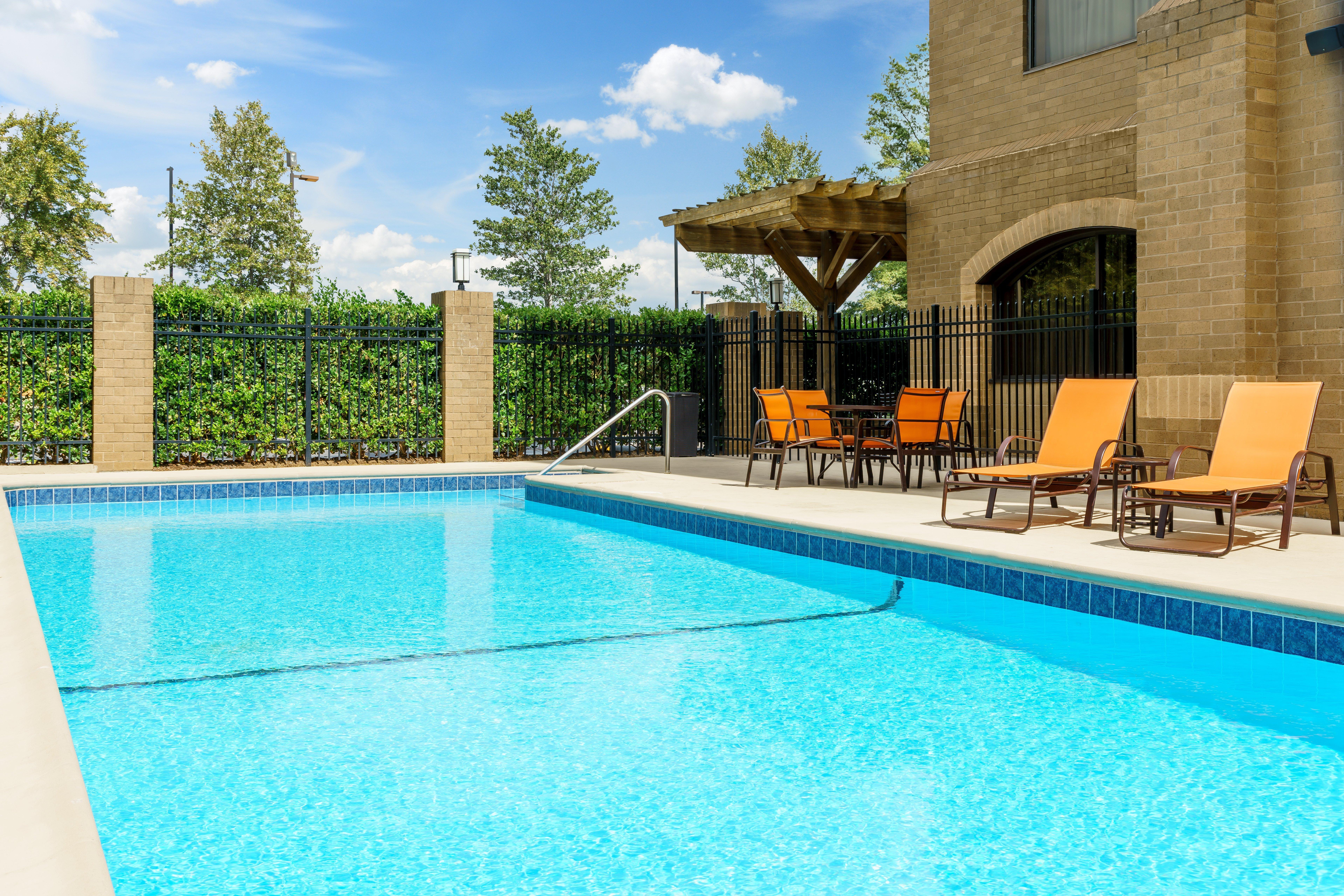 Hotel Hilton Garden Uptown Charlotte