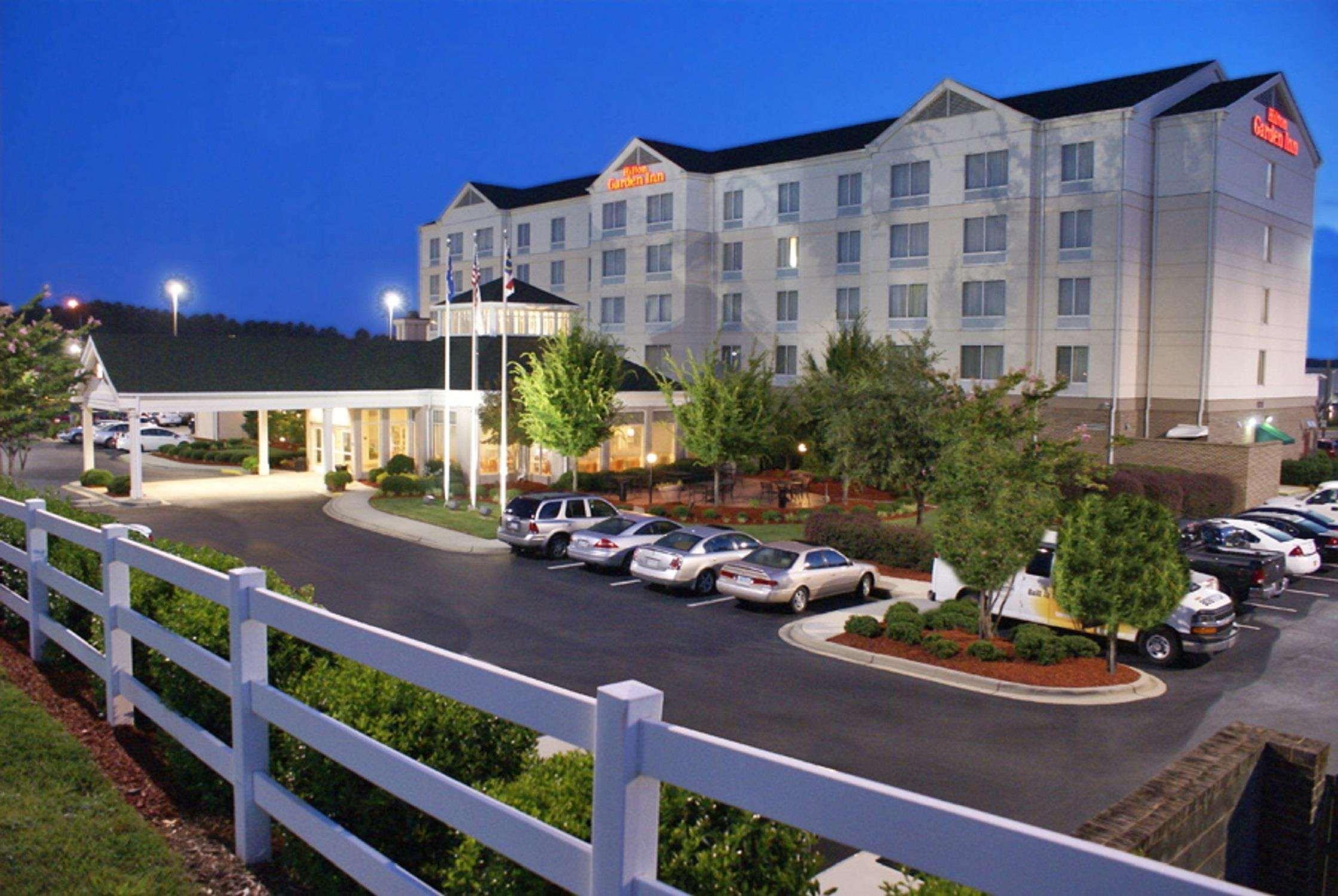 Hilton Garden North 3* Charlotte