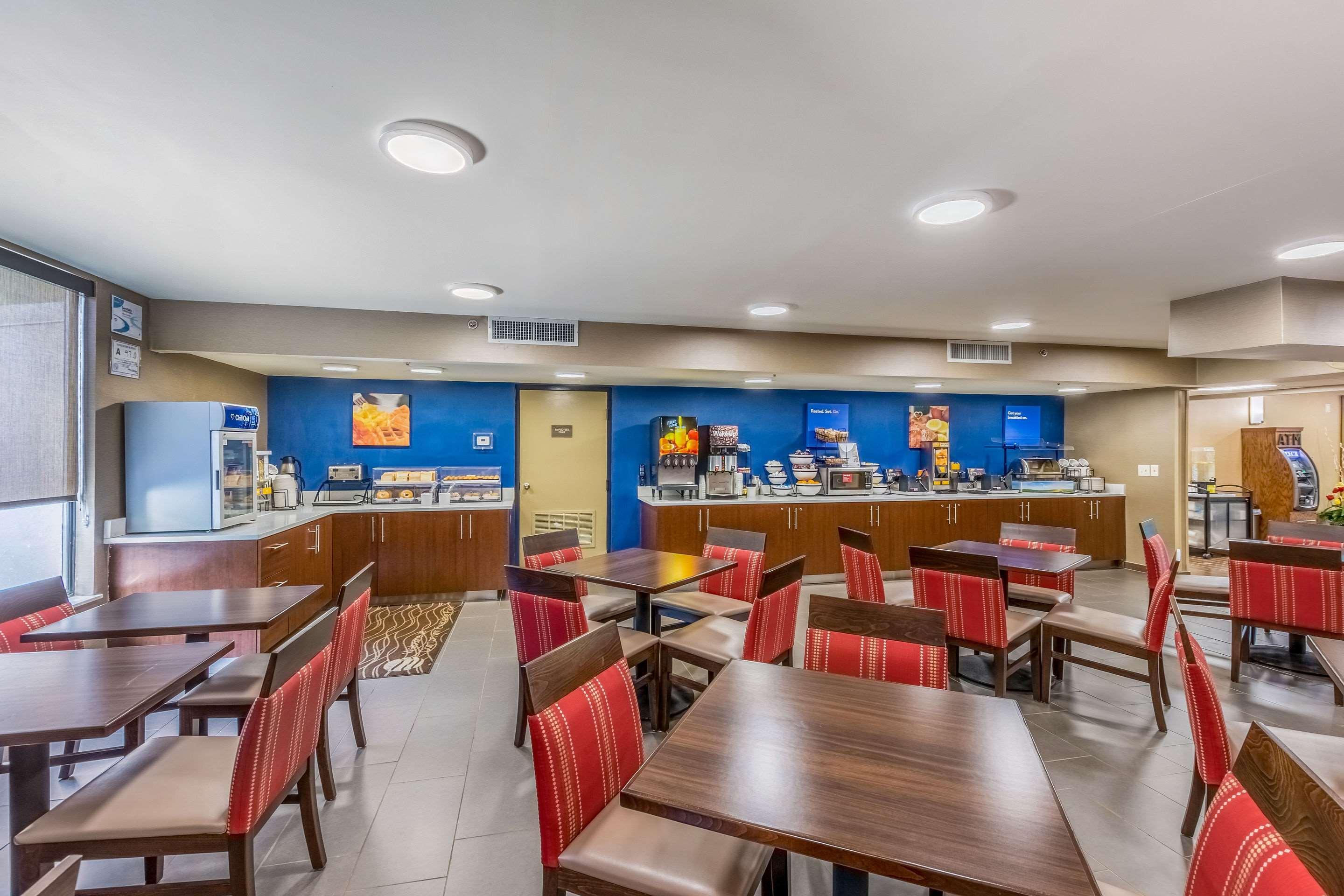 Inn Comfort Airport Uptown Charlotte