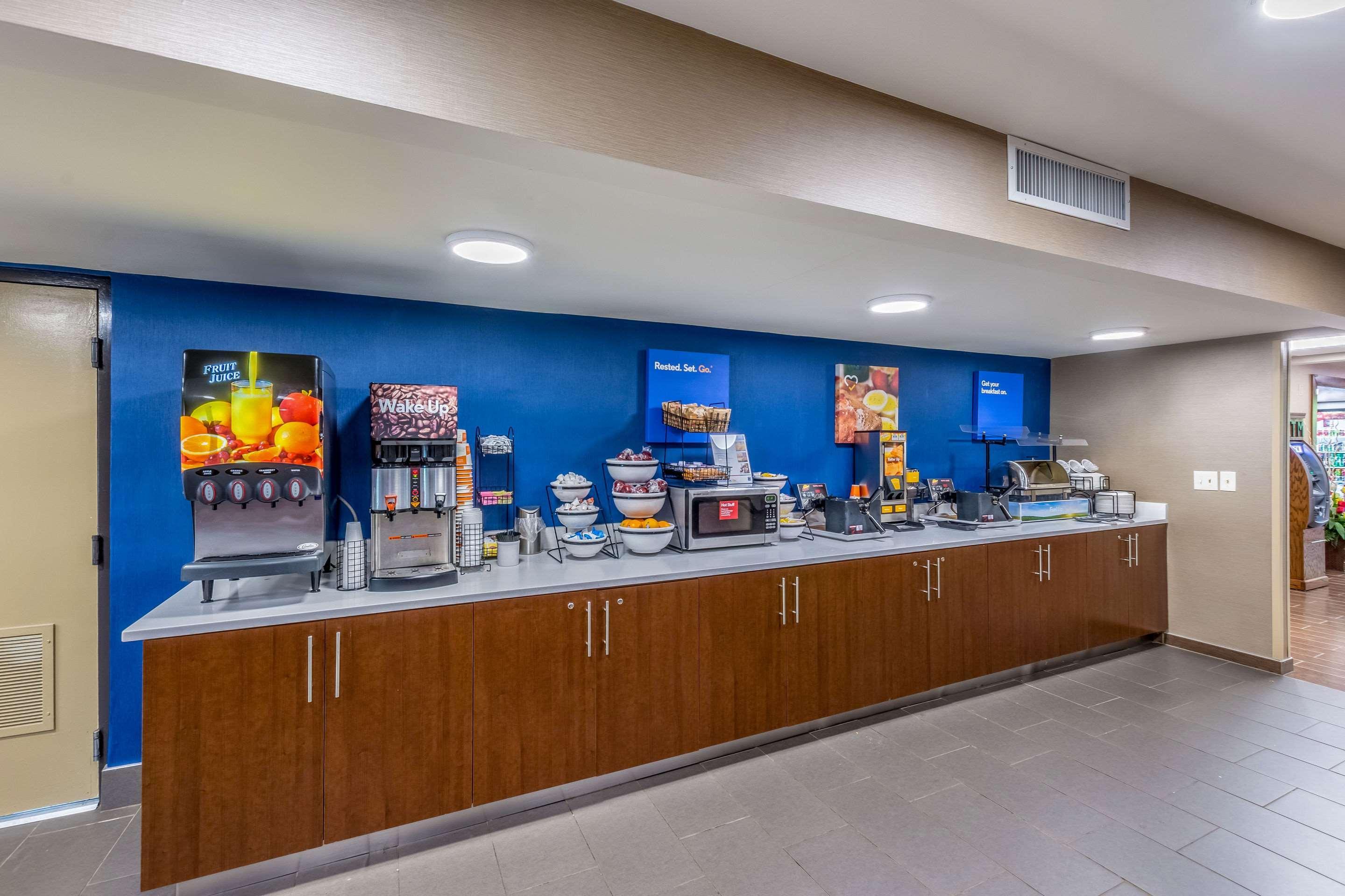 Inn Comfort Airport Uptown Charlotte