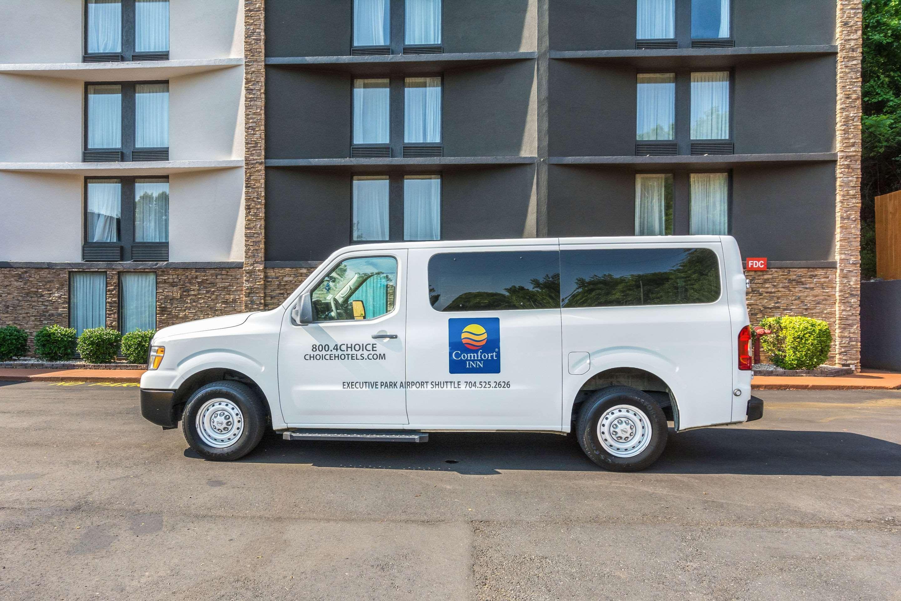 Inn Comfort Airport Uptown Charlotte