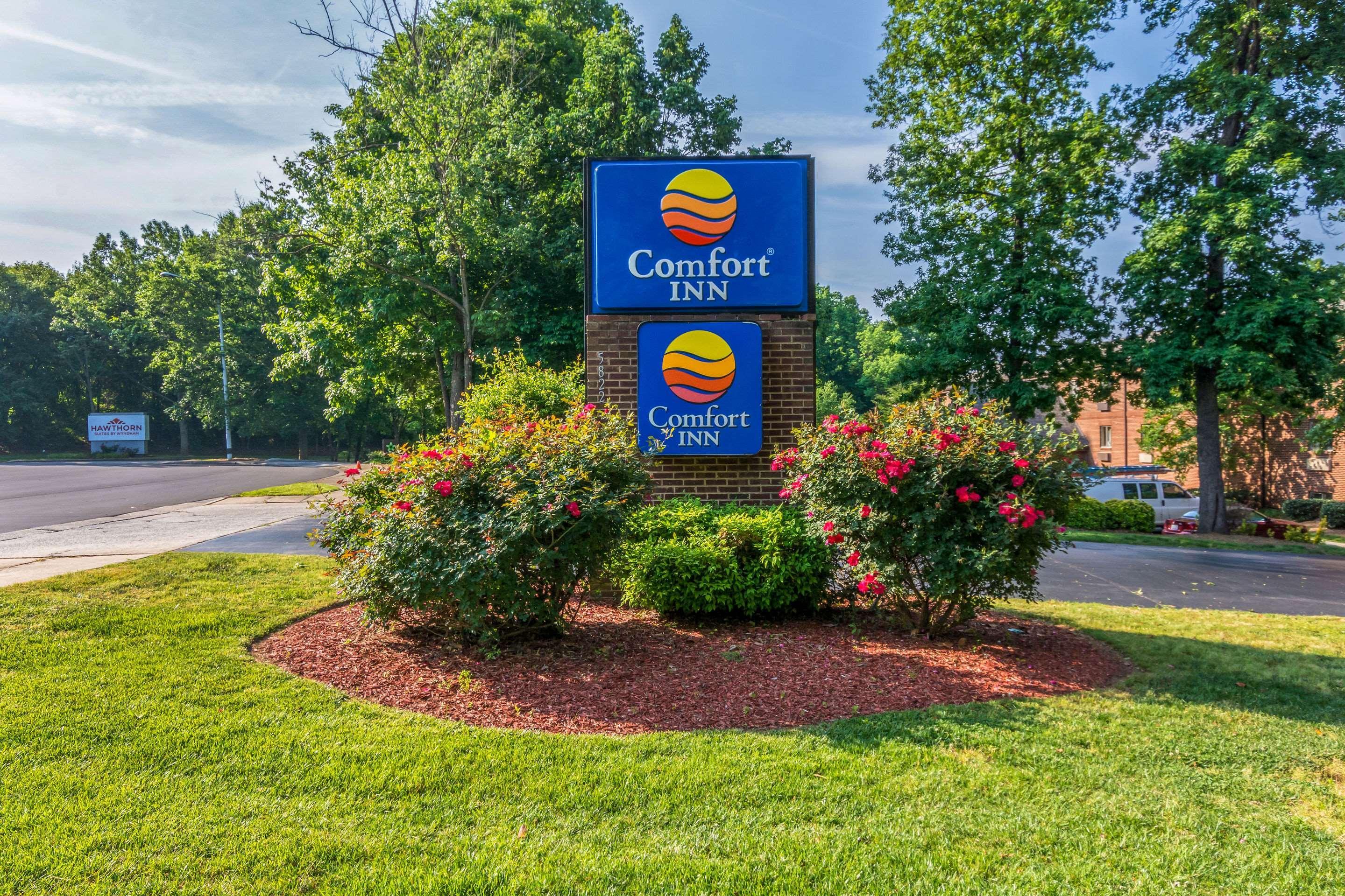 Comfort Airport Uptown Inn Charlotte