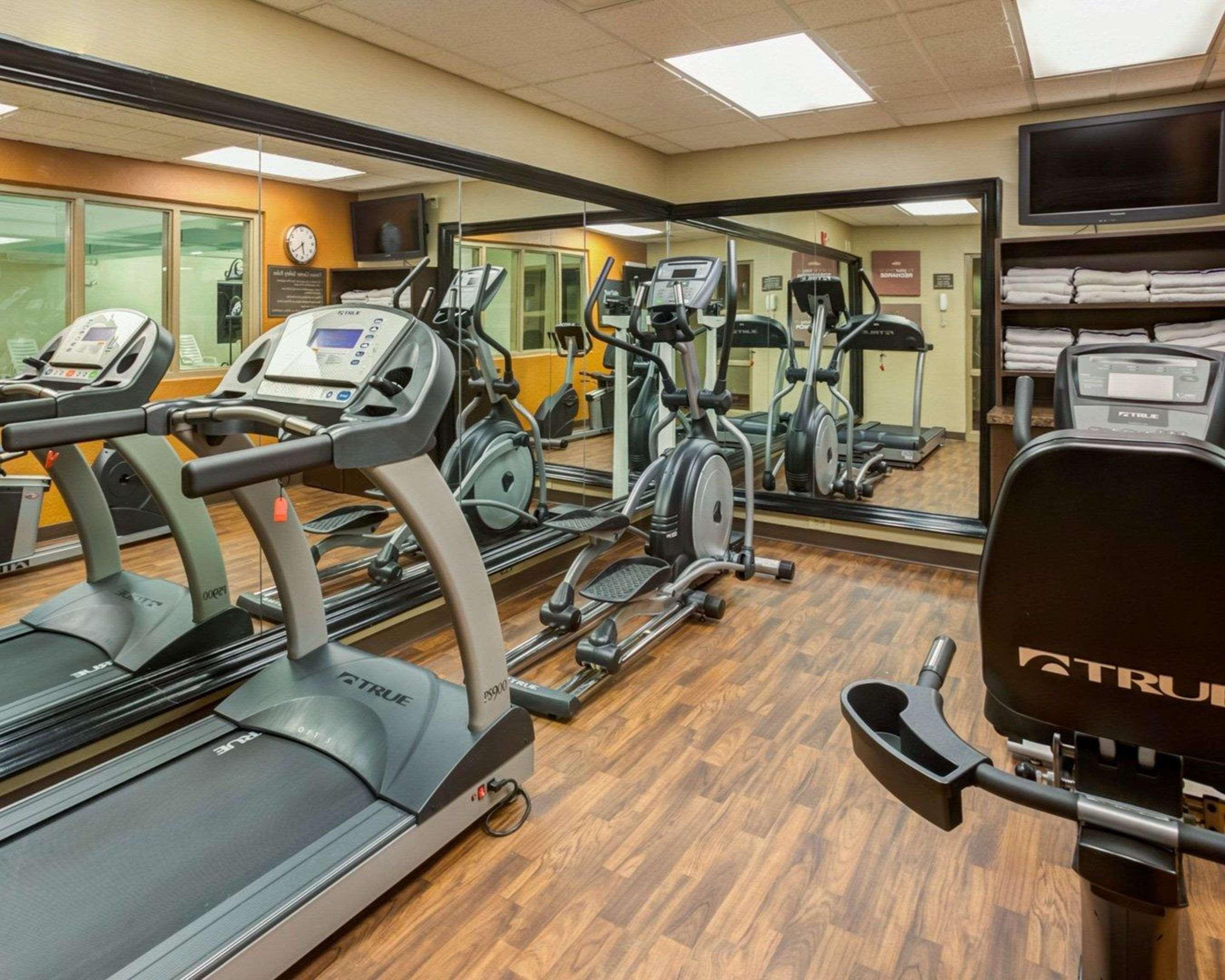Comfort Airport Hotel Charlotte