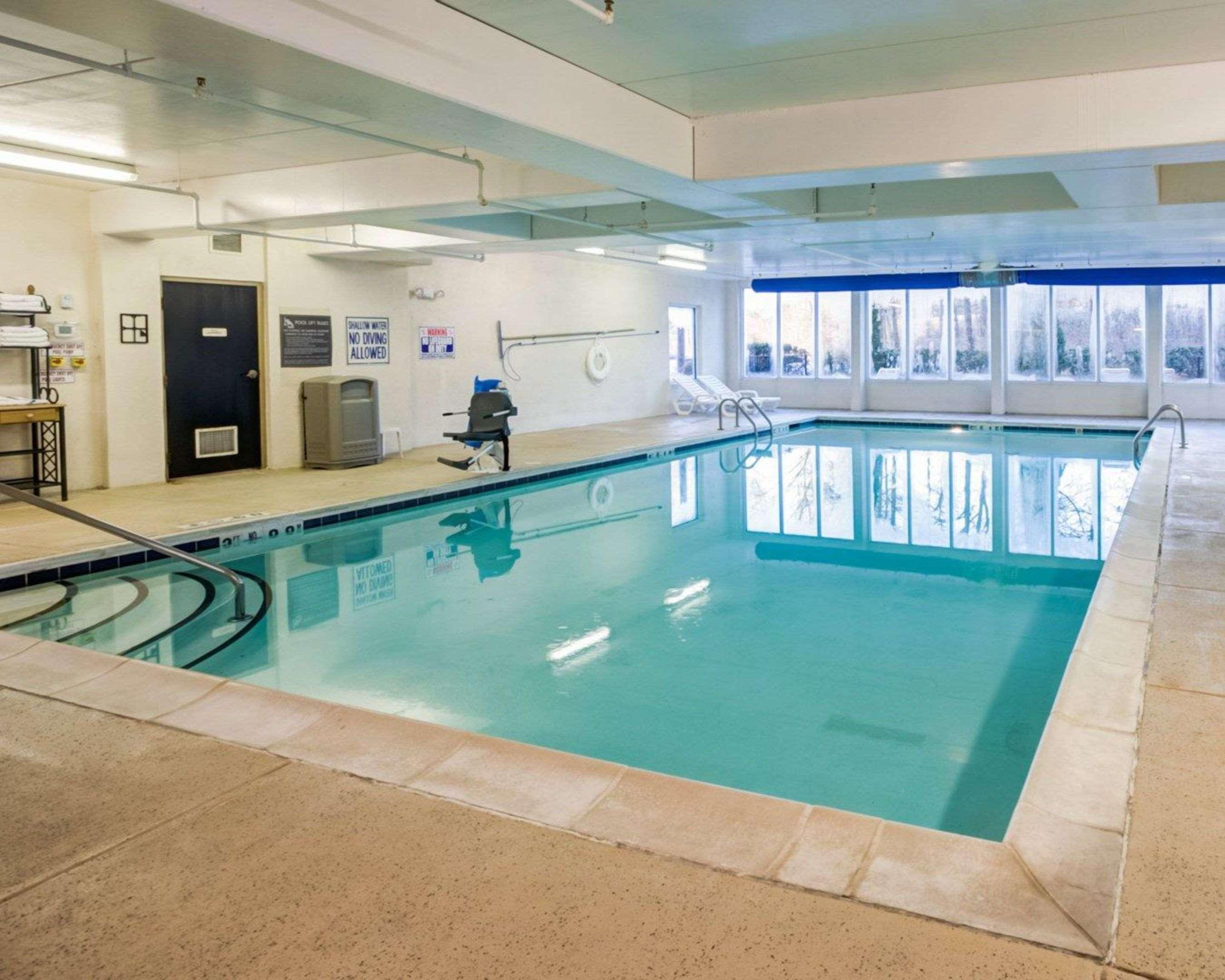 Comfort Airport 3* Charlotte