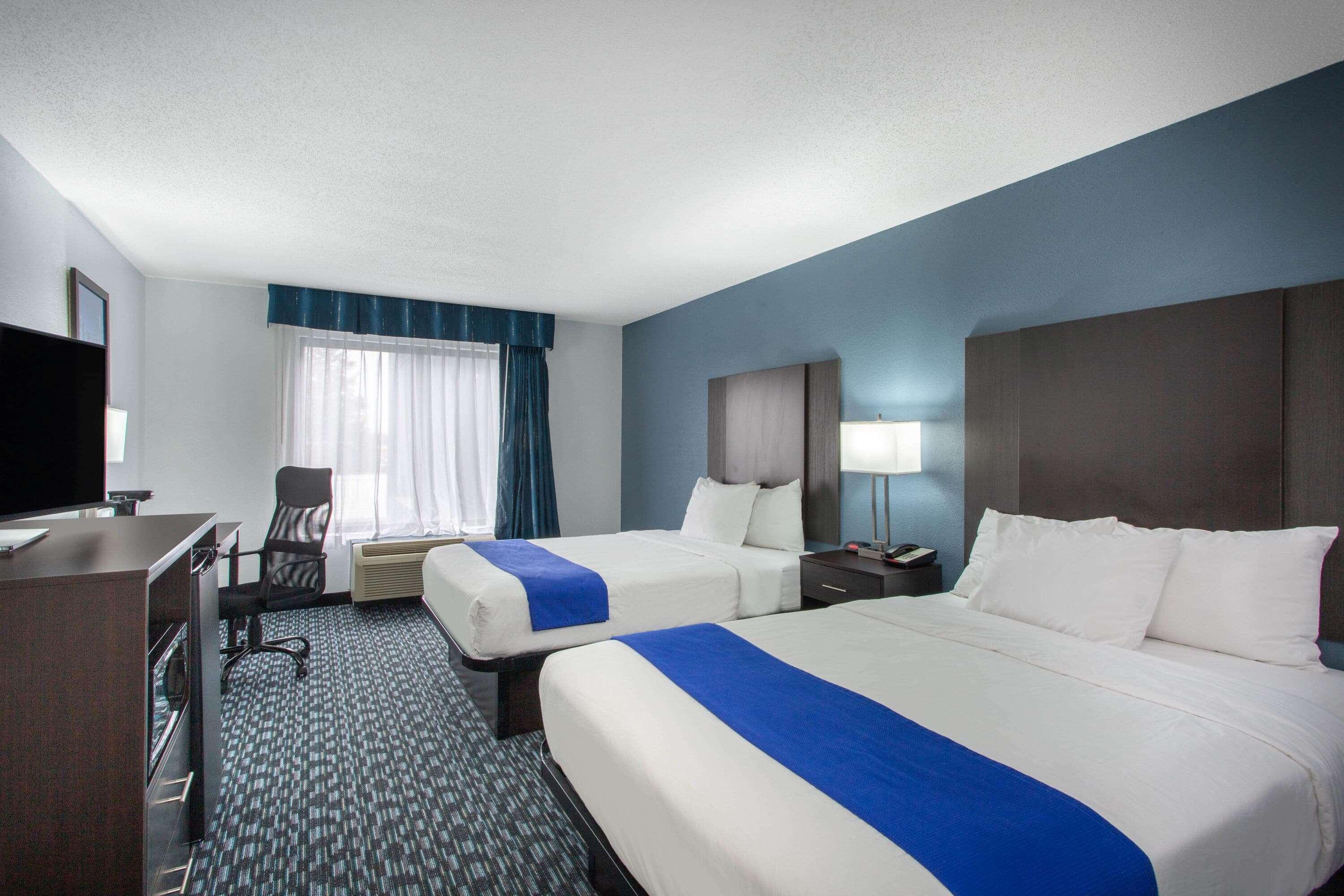 Hotel Baymont By Wyndham 3*