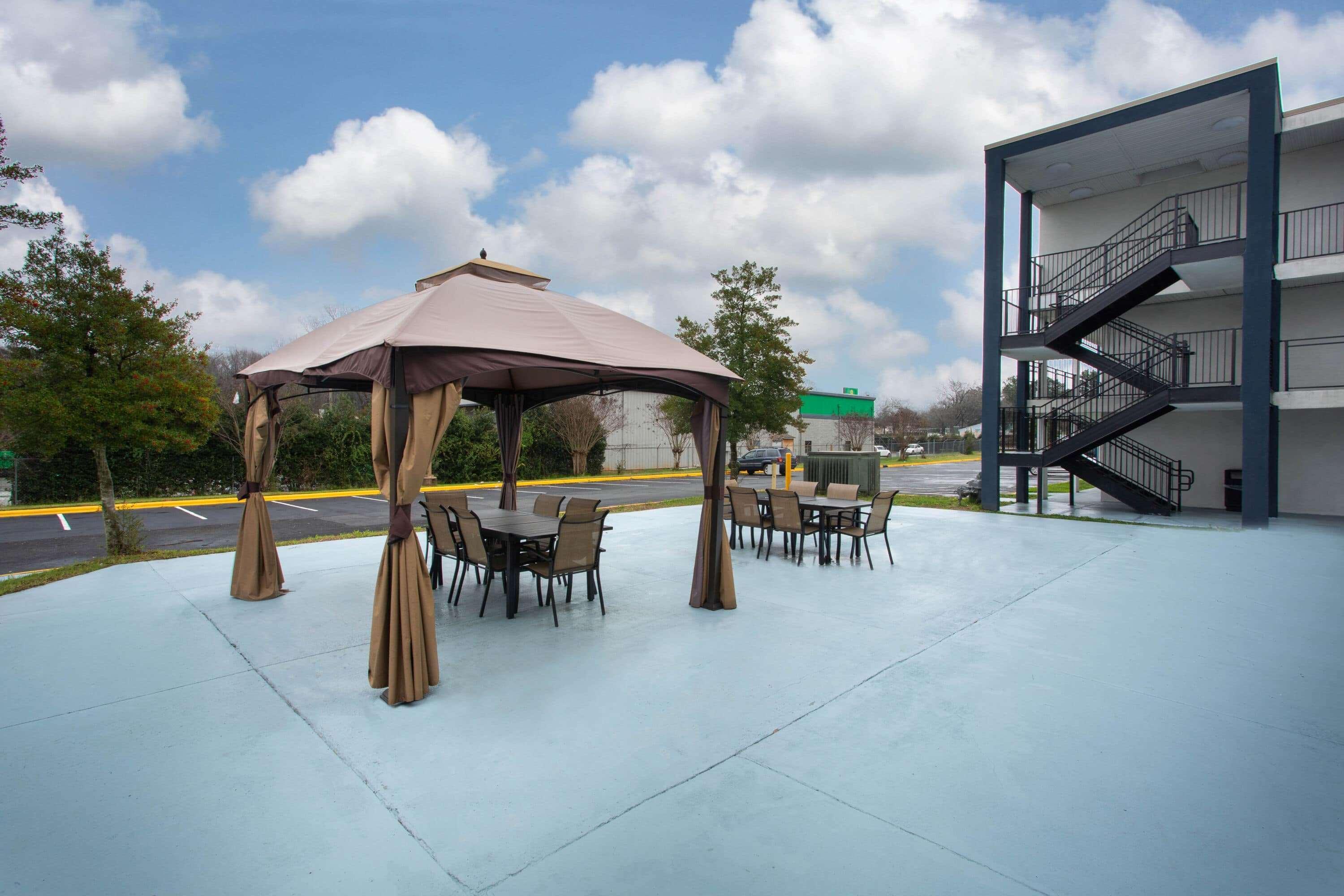 Baymont By Wyndham 3* Charlotte