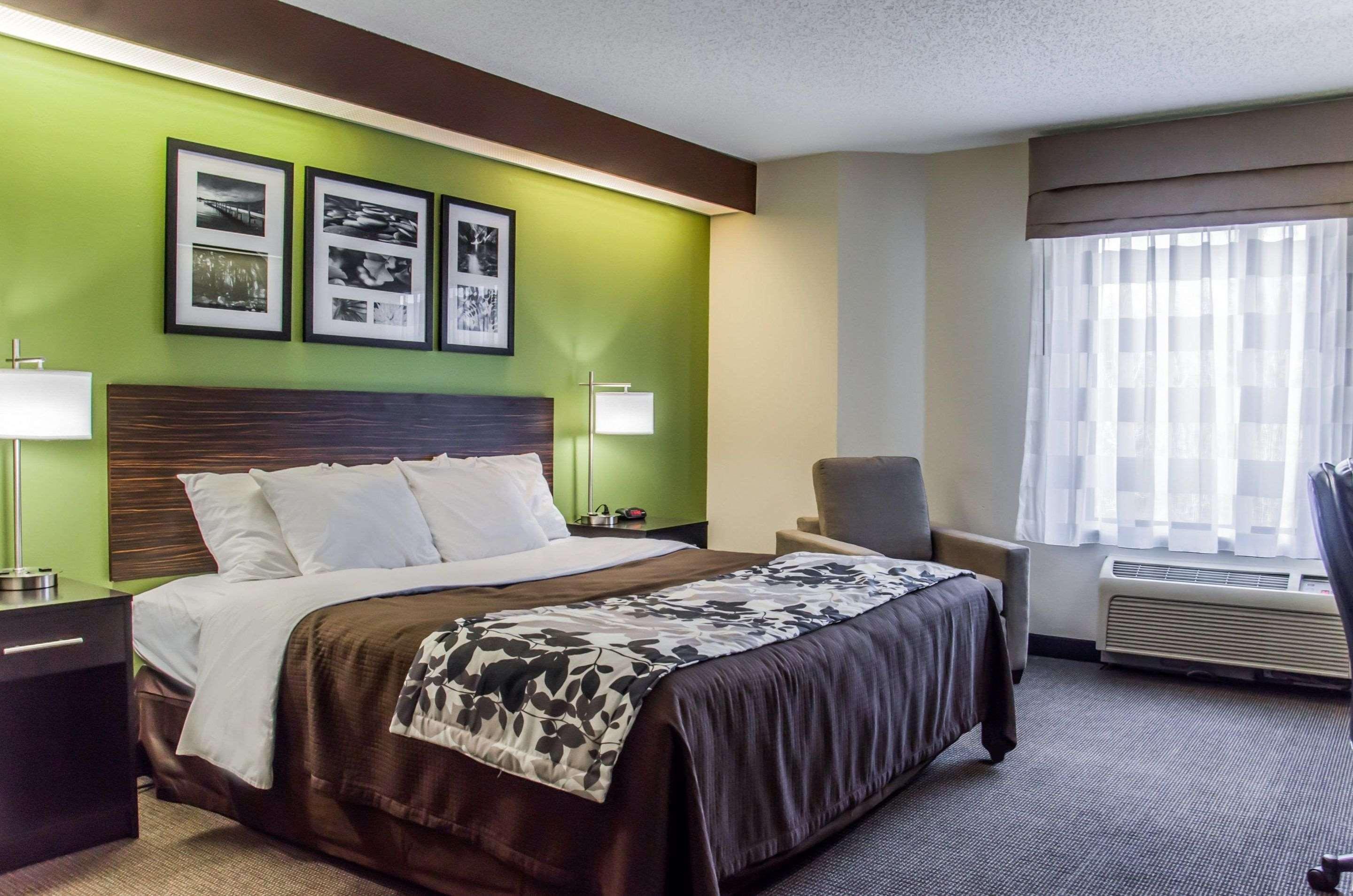 Inn Sleep Matthews-charlotte 2*