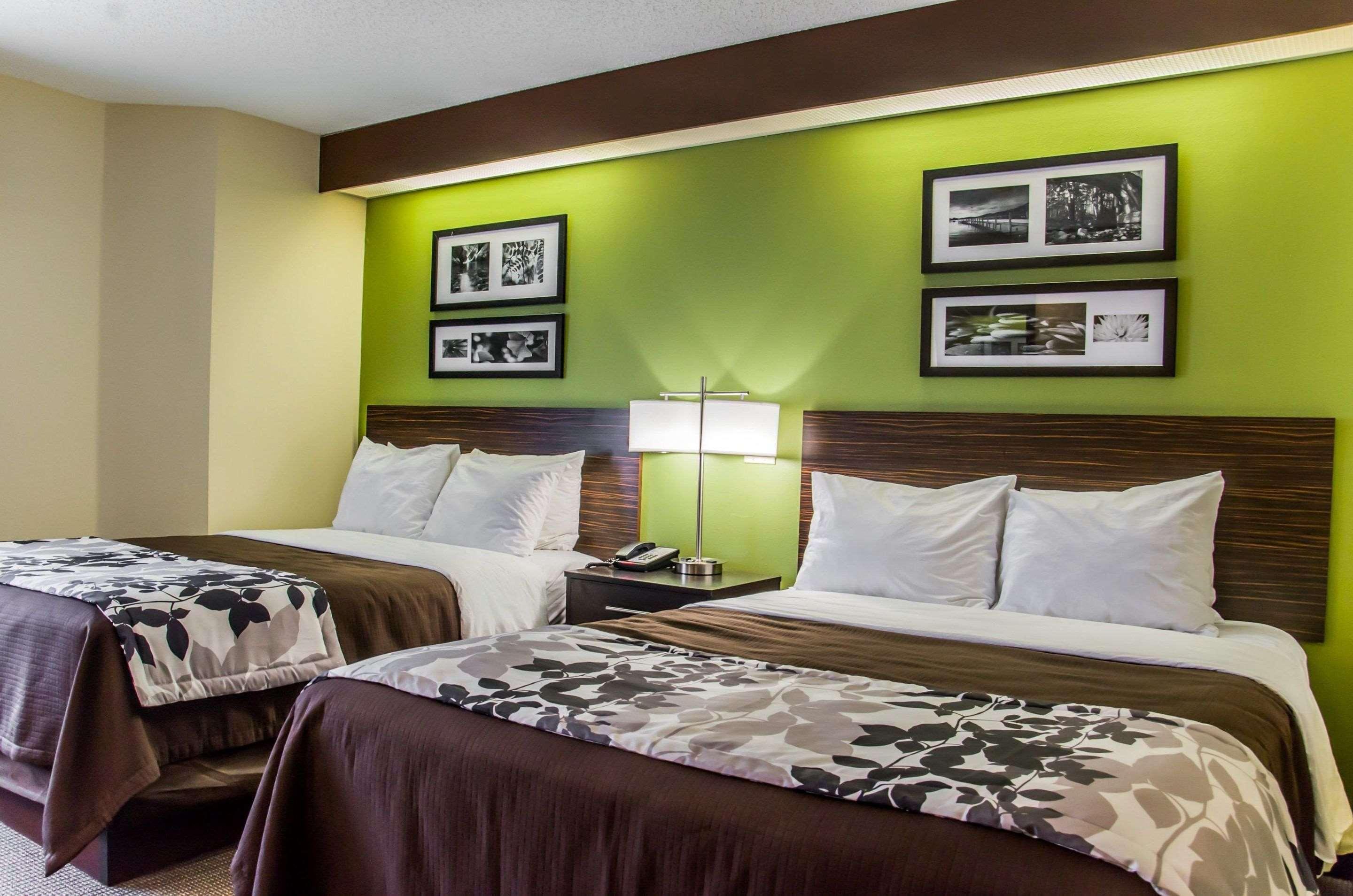 Sleep Matthews-charlotte 2* Charlotte