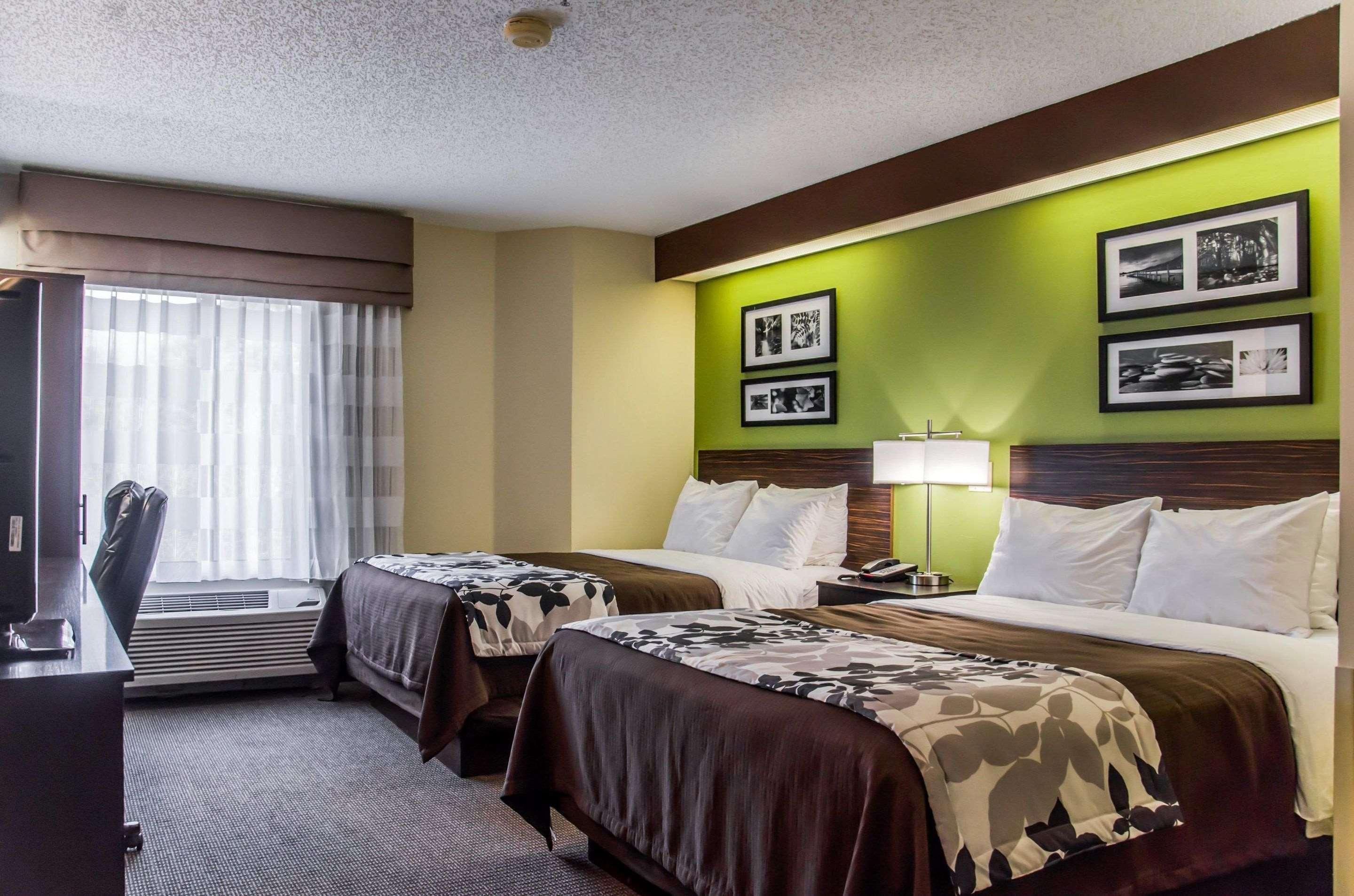 Sleep Matthews-charlotte Inn