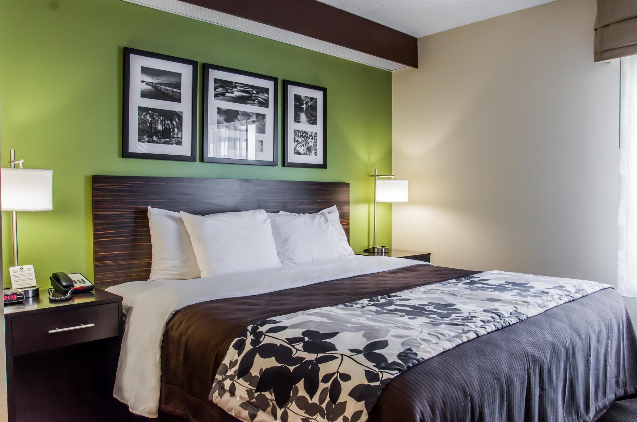 Sleep Matthews-charlotte Inn