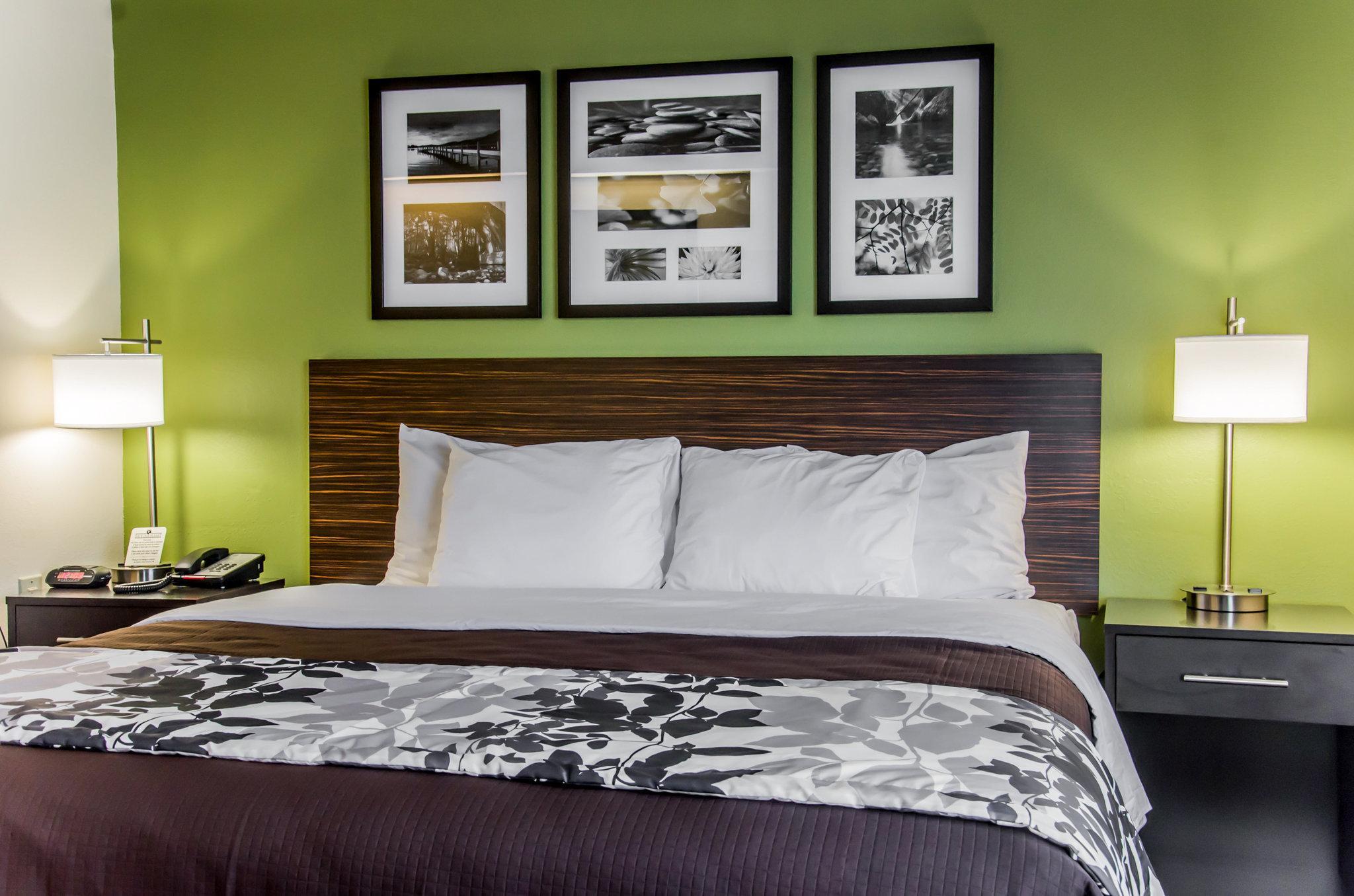 Sleep Matthews-charlotte Inn