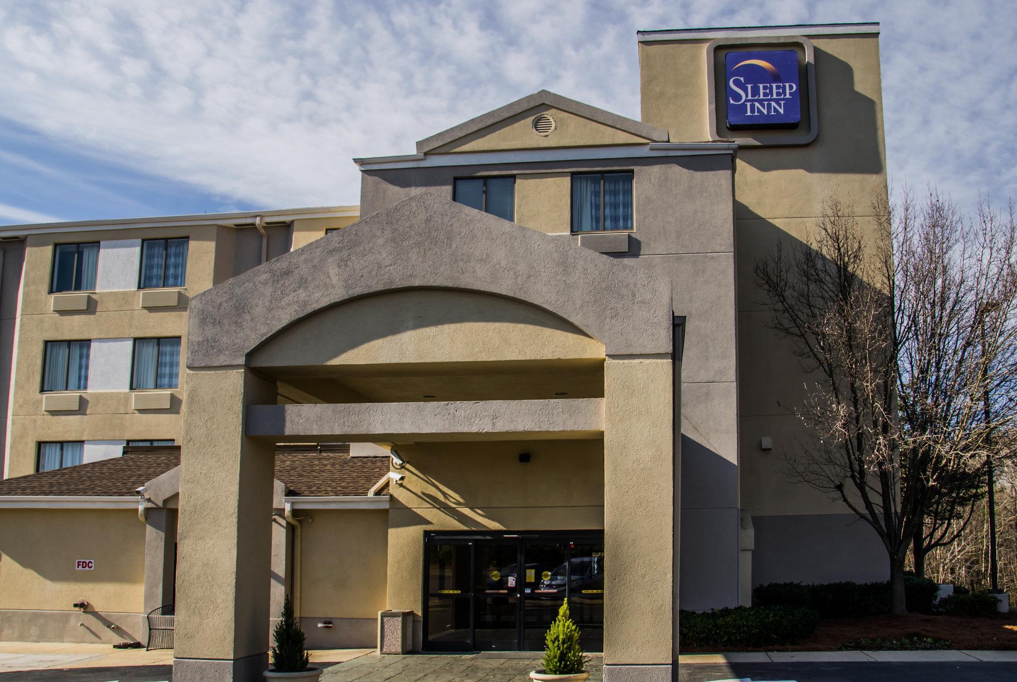 Inn Sleep Matthews-charlotte