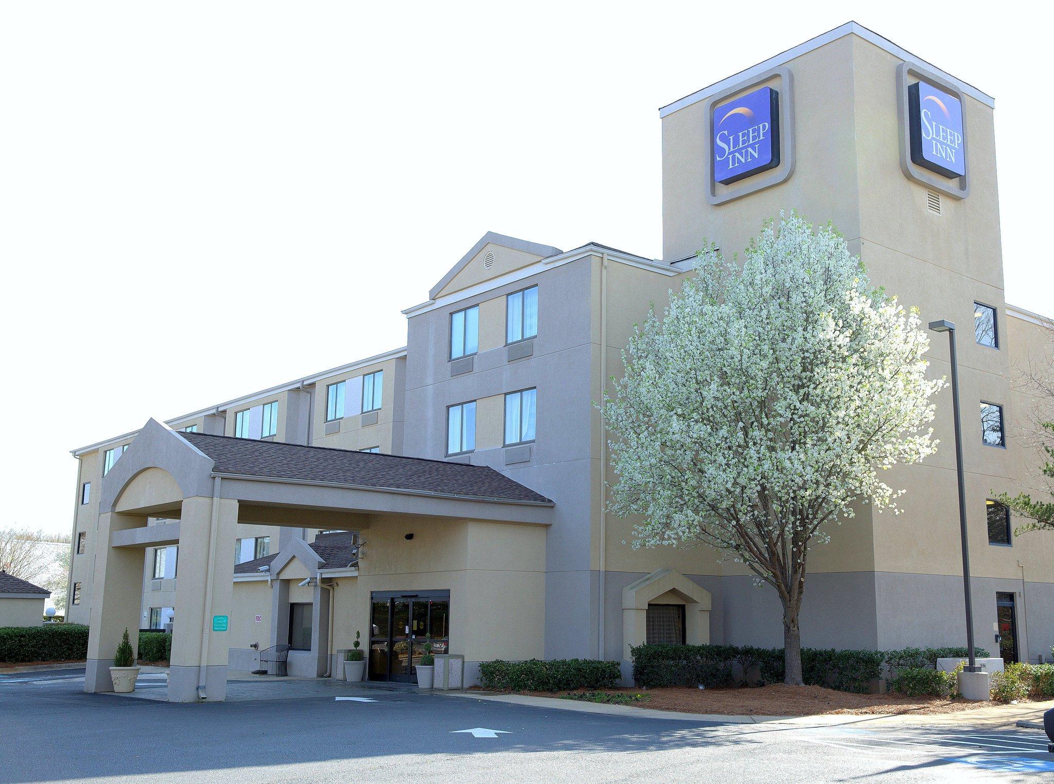 Inn Sleep Matthews-charlotte
