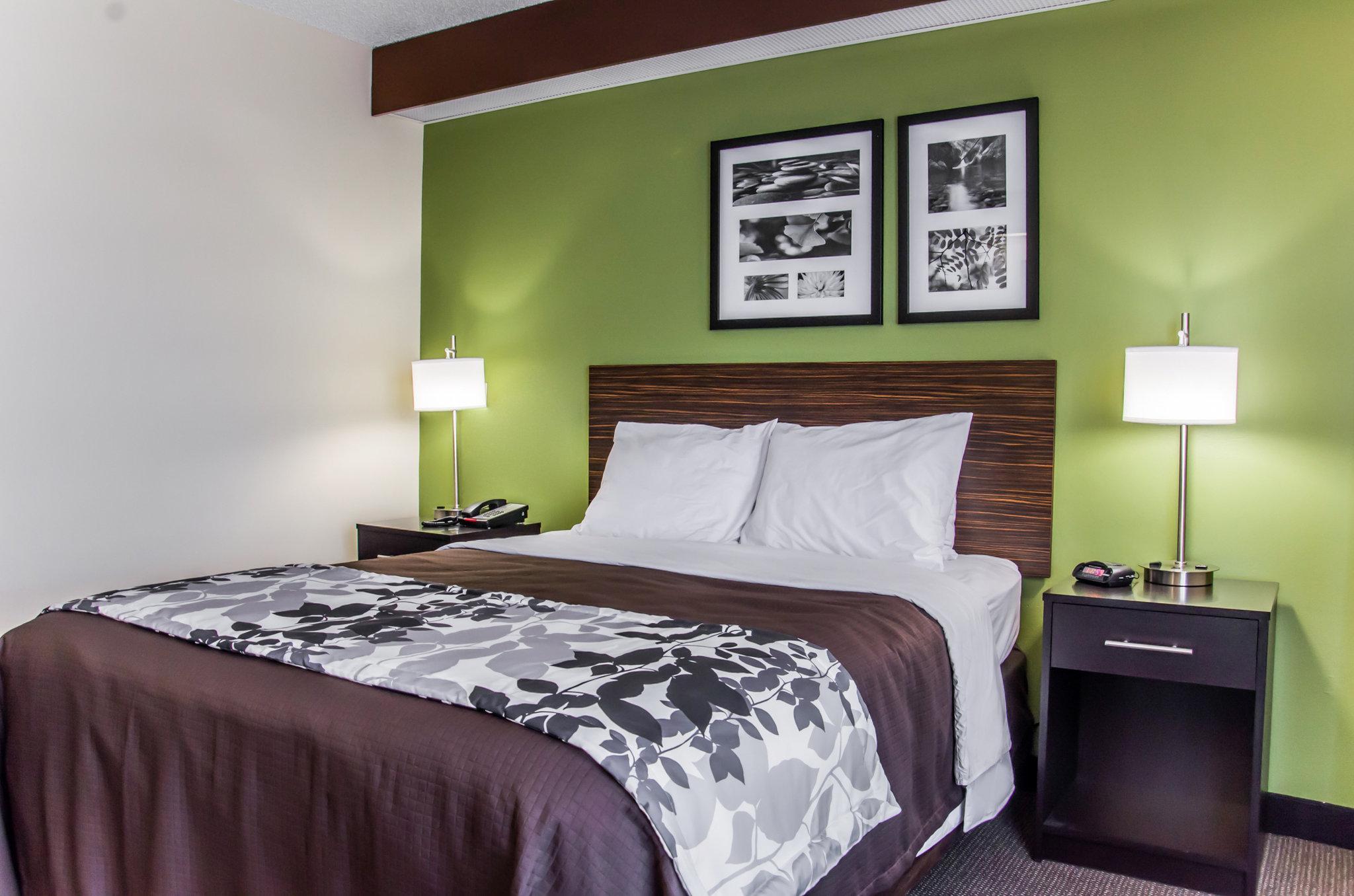 Sleep Matthews-charlotte Inn