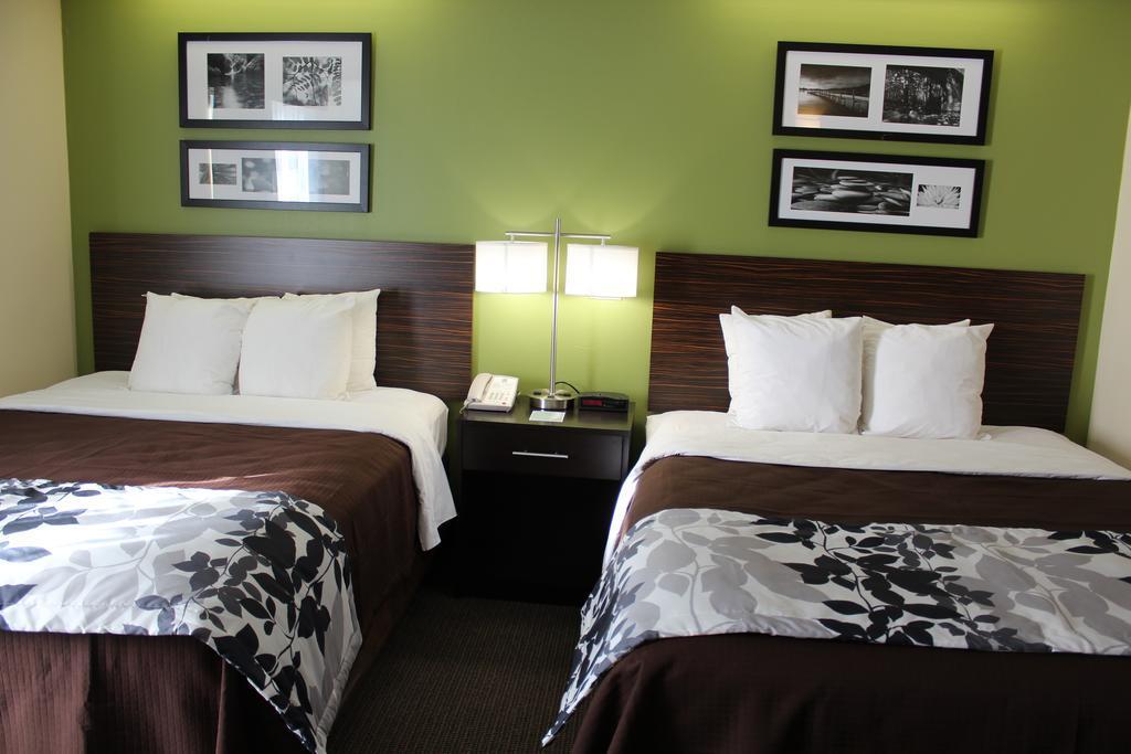 Sleep Matthews-charlotte Inn