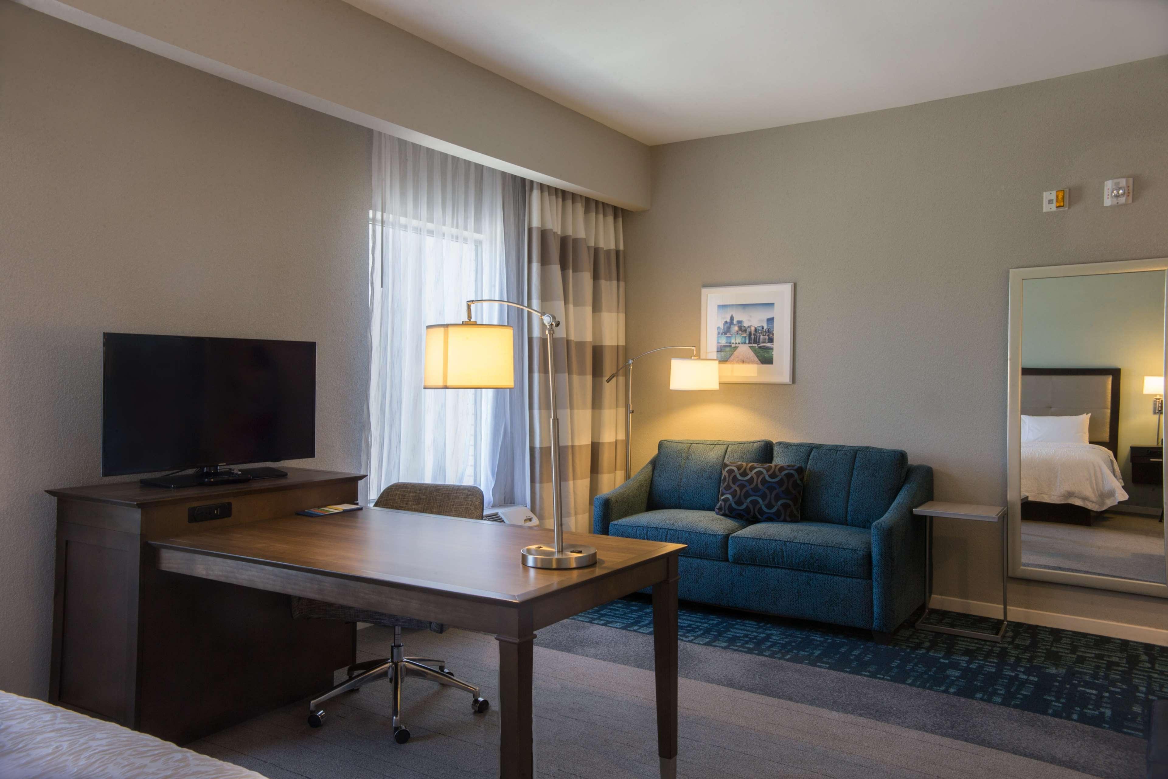 Hotel Hampton & Charlotte/ballantyne, Nc