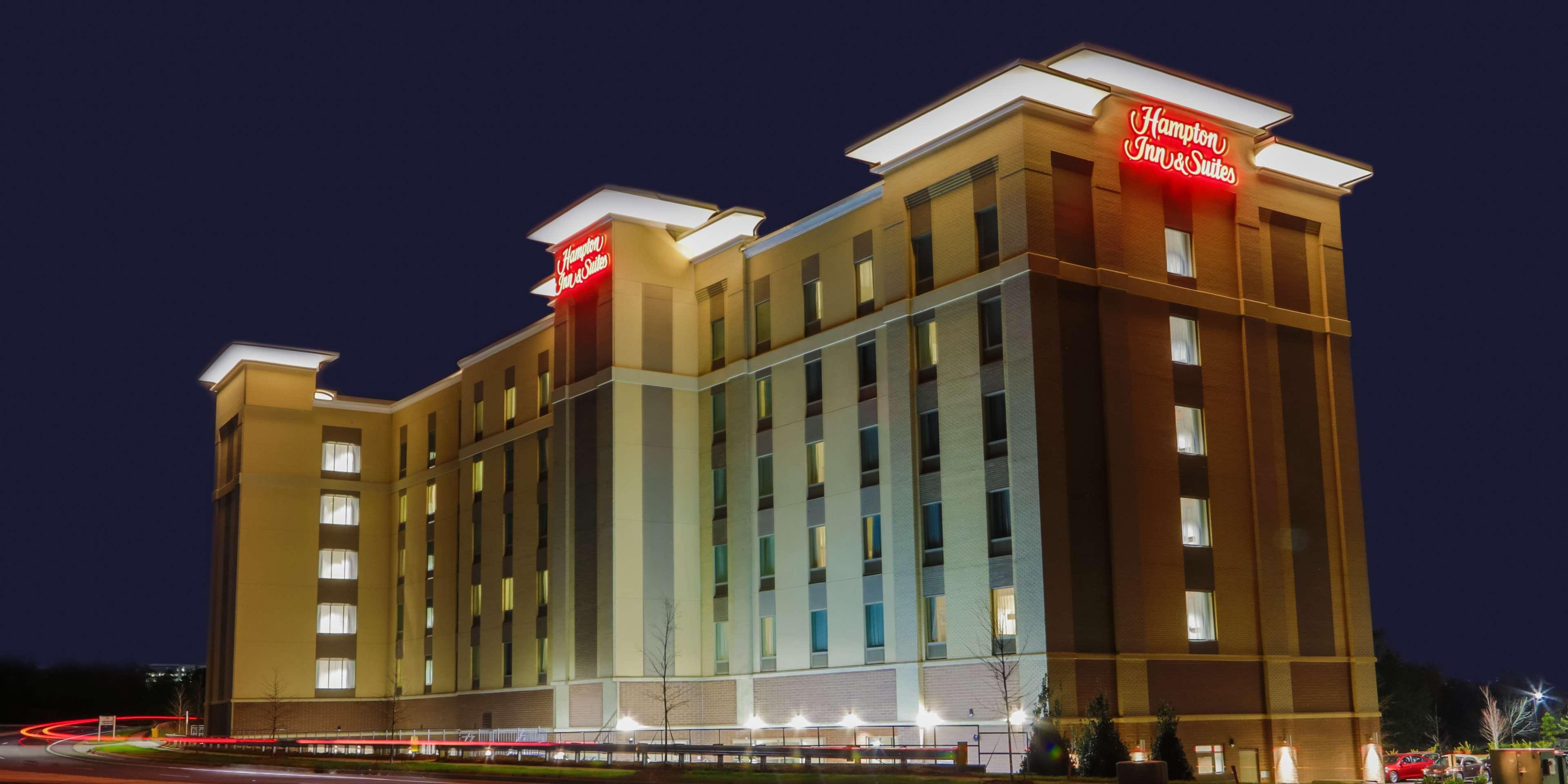 Hotel Hampton & Charlotte/ballantyne, Nc Charlotte