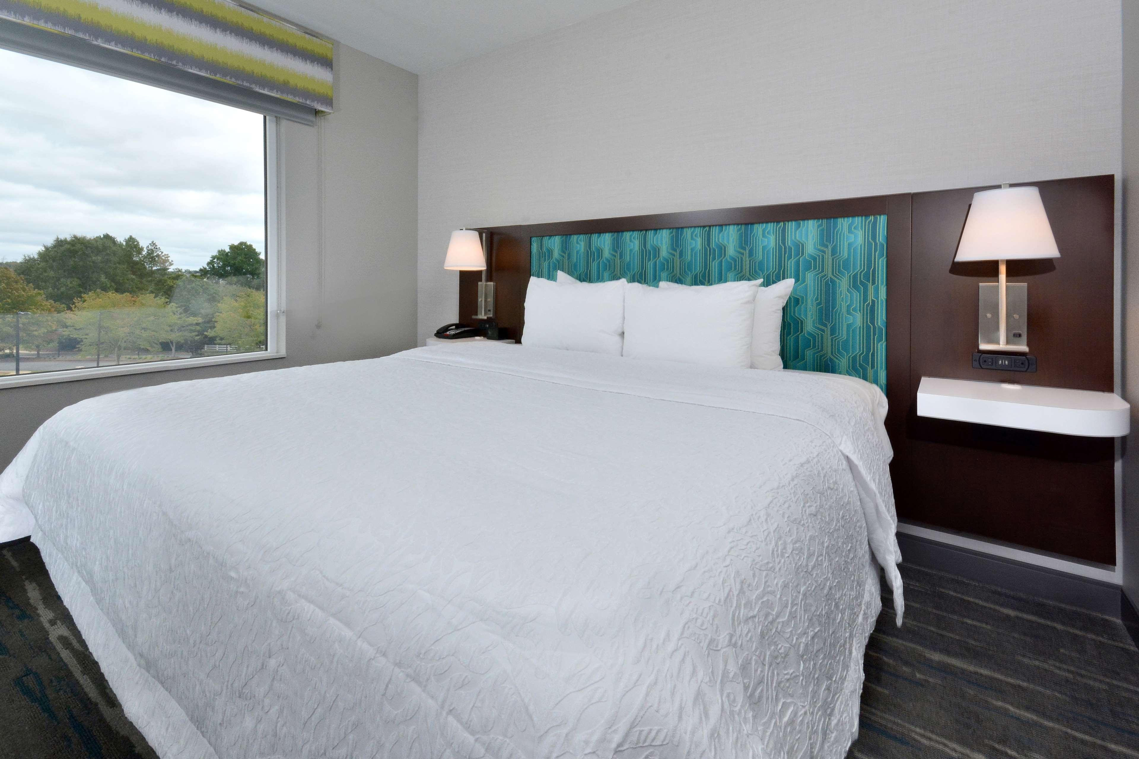 Hotel Hampton & North I 485