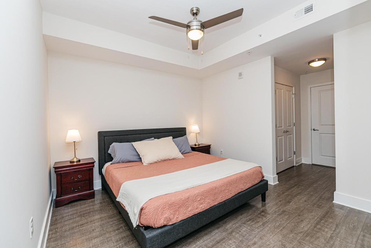 Apartment 1br Uptown Furnished Apts Charlotte