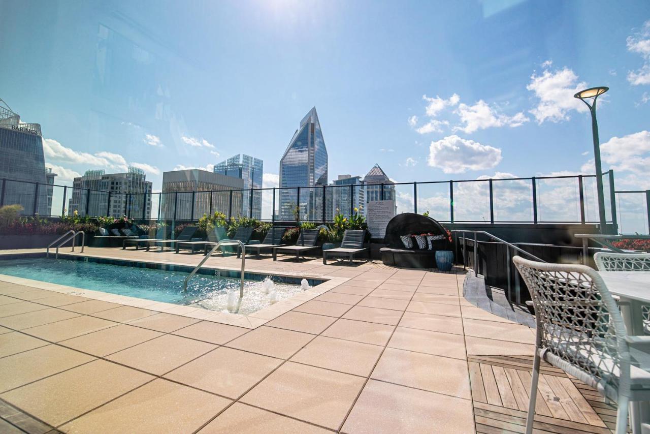Apartment 1br Uptown Furnished Apts Charlotte