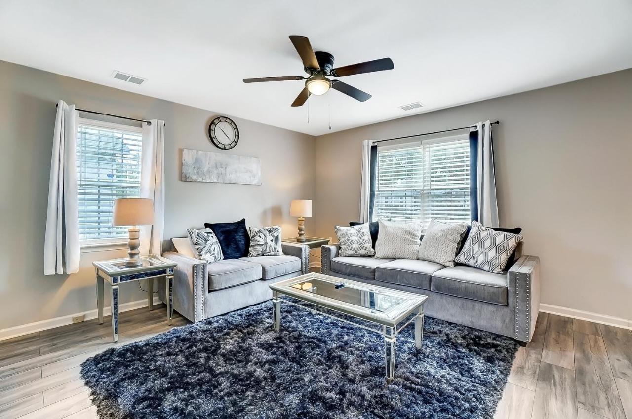 Homestay Cozy, 1-level - 5 Miles To Uptown Clt Charlotte