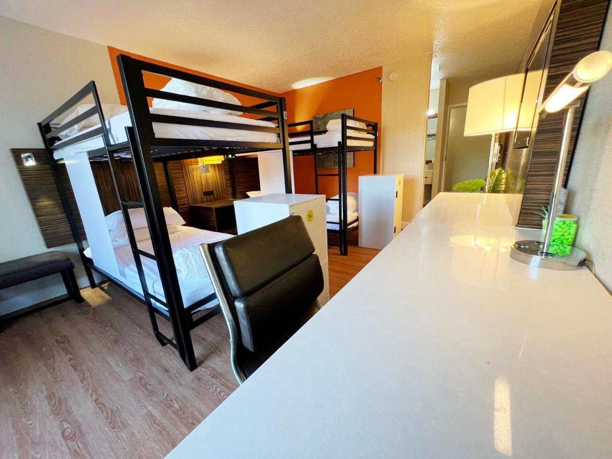 Hostel Bposhtels Charlotte