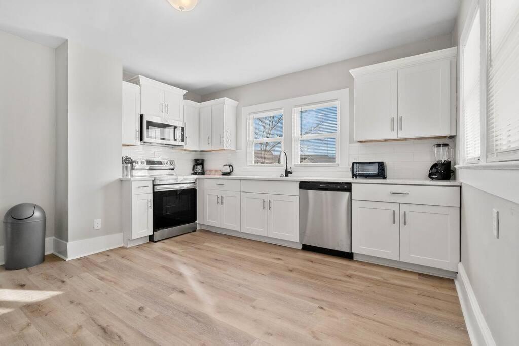 Cozy 4b Retreat Near Uptown King Beds Sleeps 12 * Charlotte