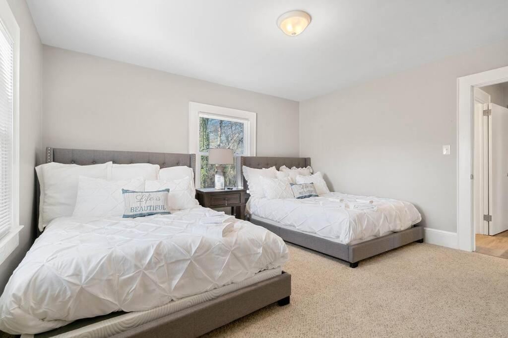 Cozy 4b Retreat Near Uptown King Beds Sleeps 12 Charlotte