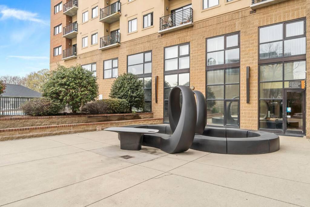 Apartment Cozy @ Nc! W/pool- Walk To Uptown