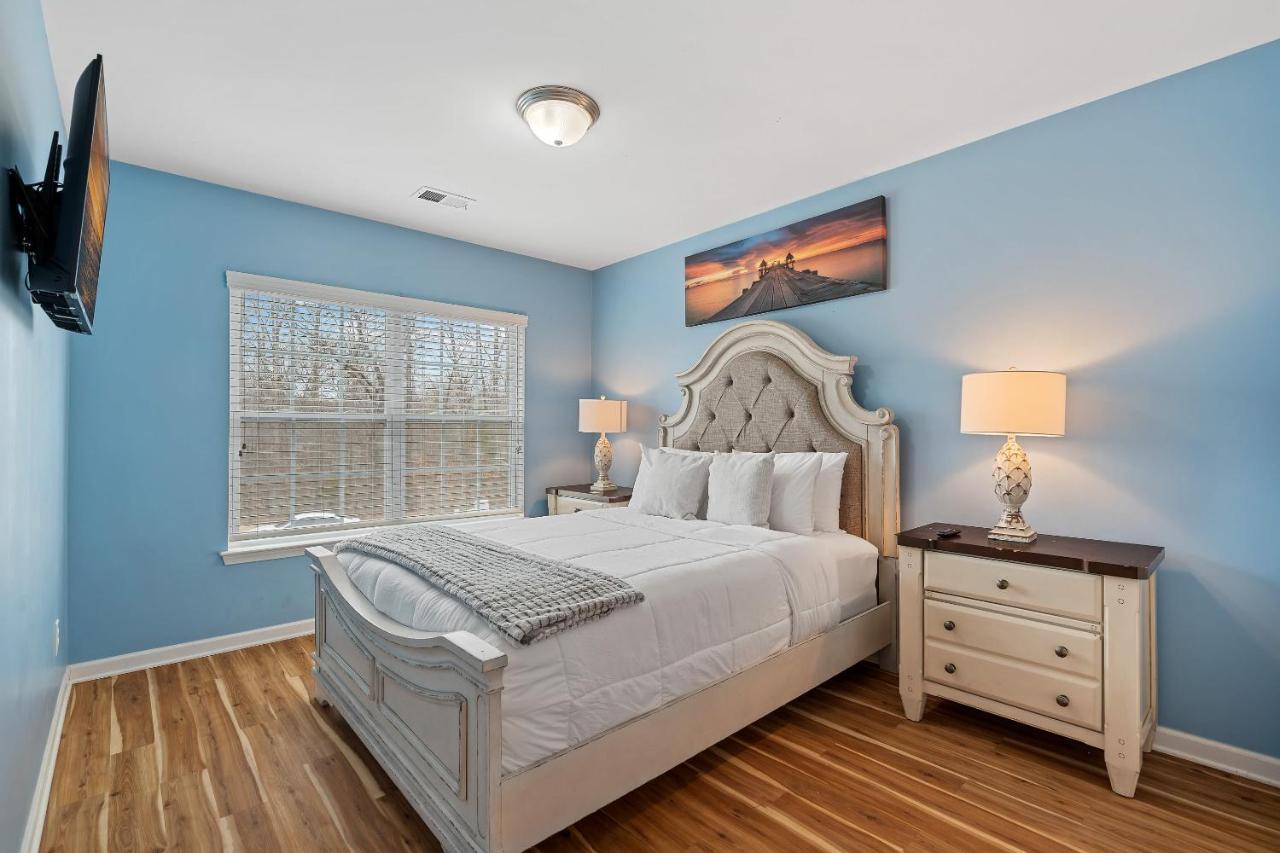 Stylish 4b 3b -king Bed- Jacuzzi *