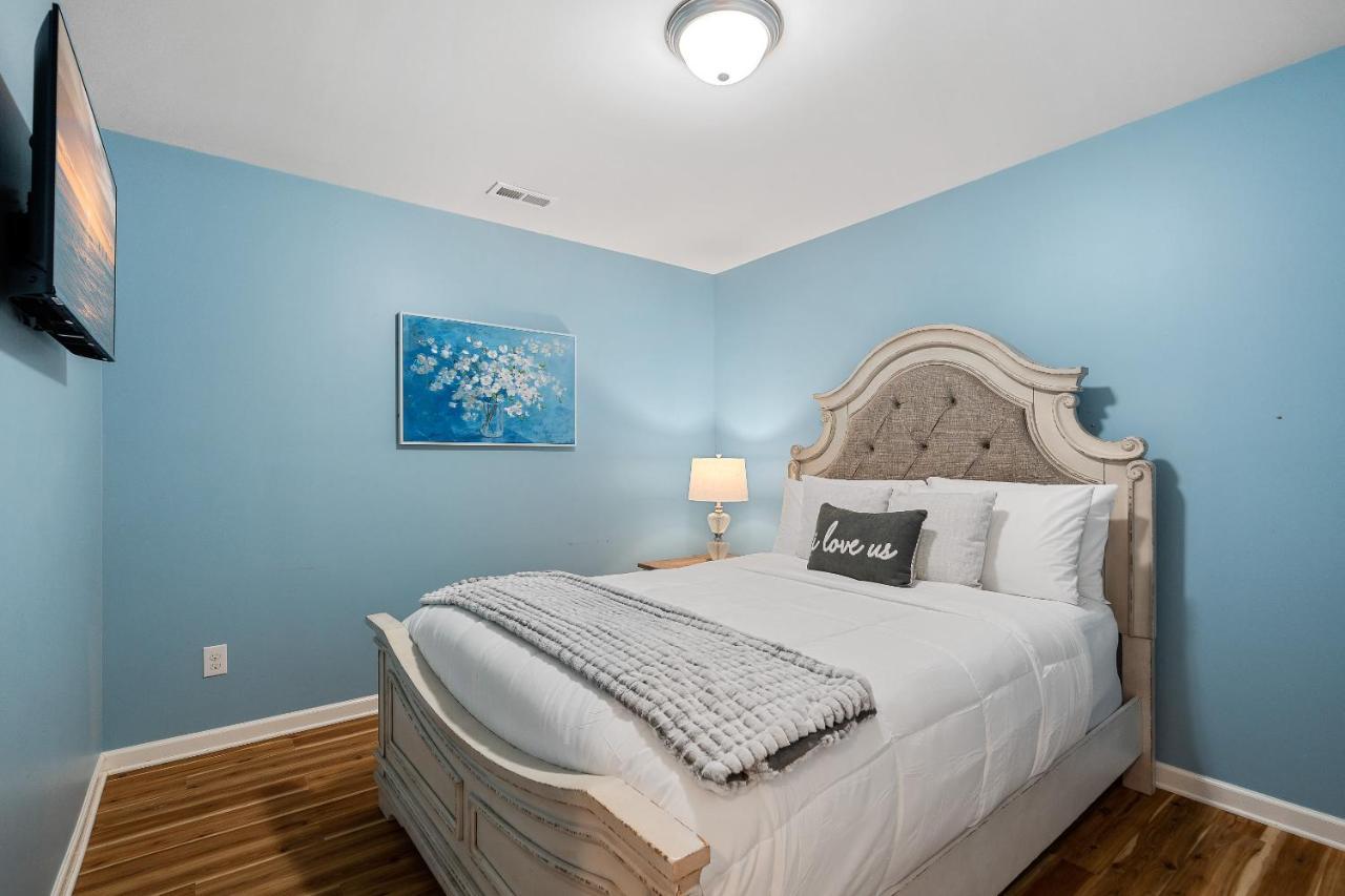 Stylish 4b 3b -king Bed- Jacuzzi Holiday home *