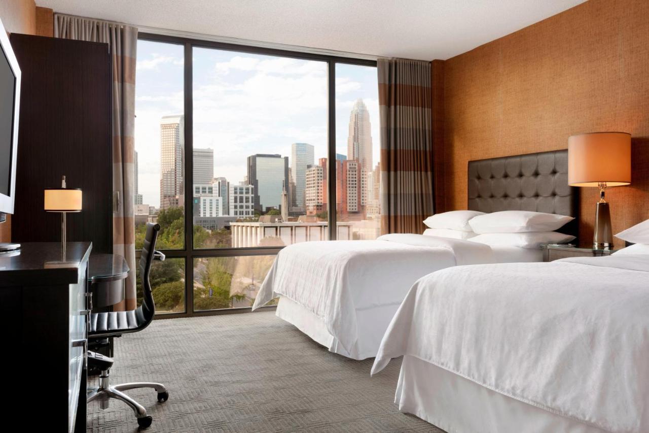 Sheraton 4* Charlotte