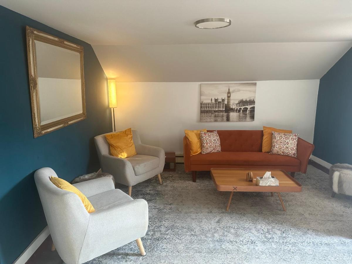 Apartment 1br Ave Private Luxury Charlotte
