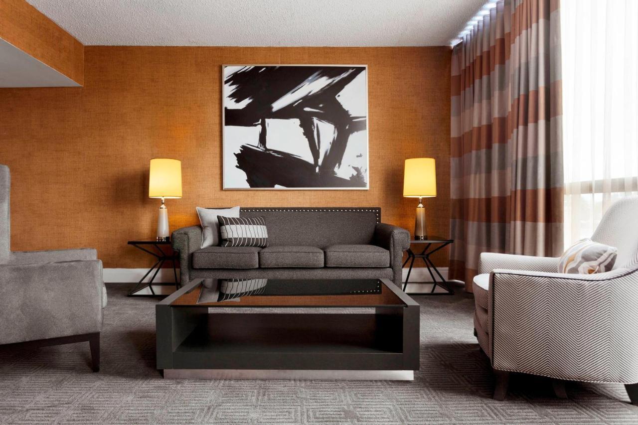 Sheraton Hotel Charlotte