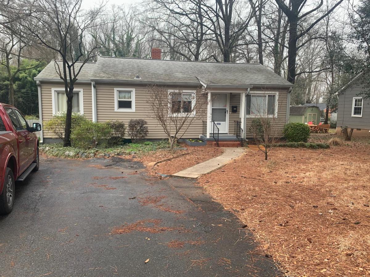 Briar Creek Rd Villa *