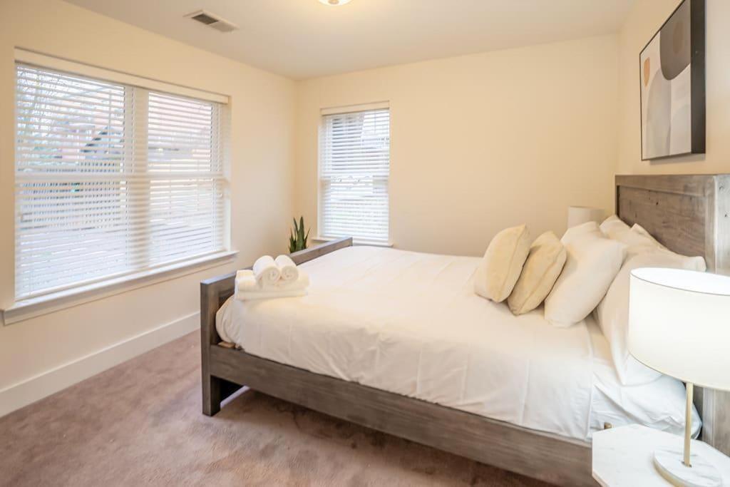 Viagem Cozy 2br Walkable In Noda * Charlotte
