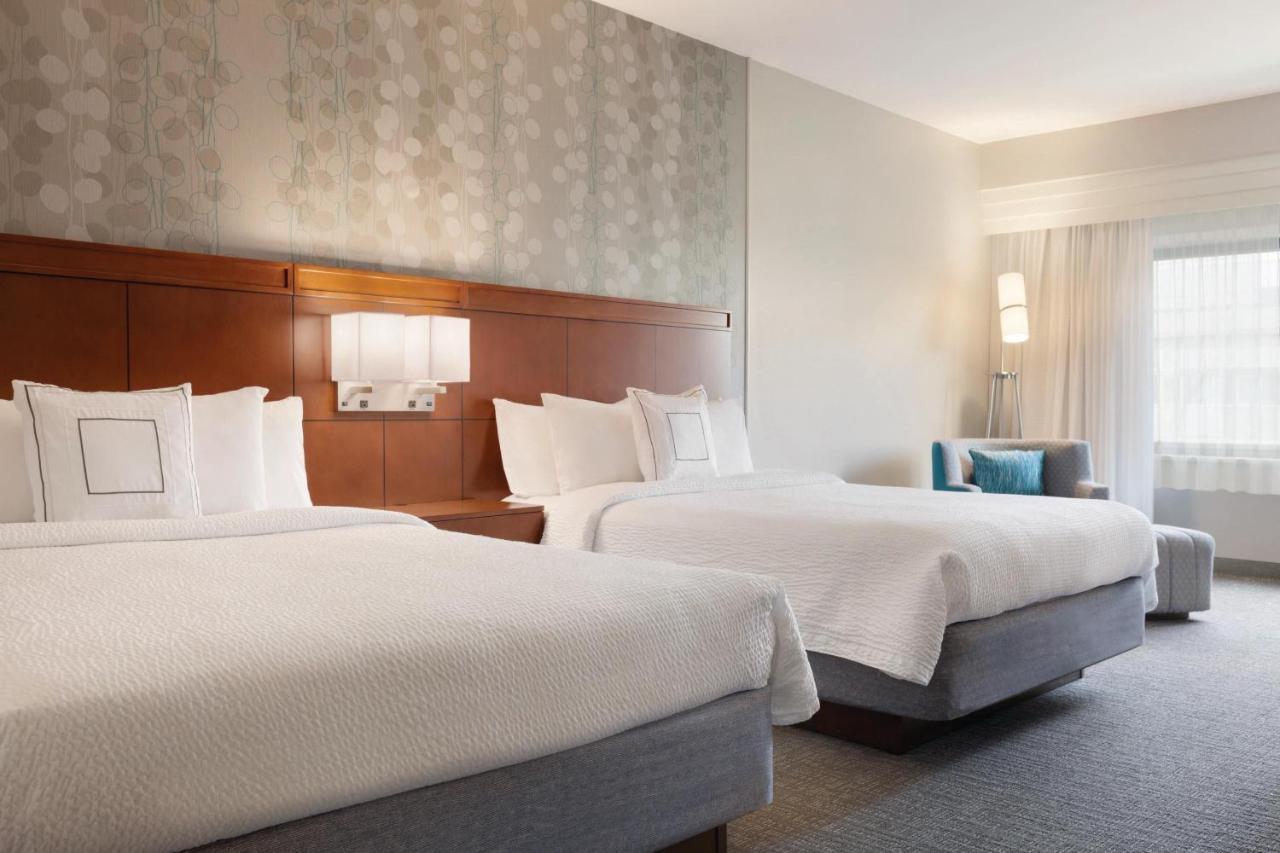 Courtyard Airport North Hotel Charlotte
