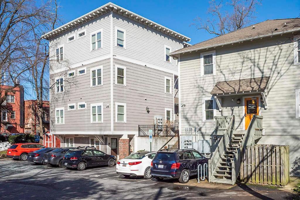 Viagem Cozy 2br Walkable In Noda Charlotte