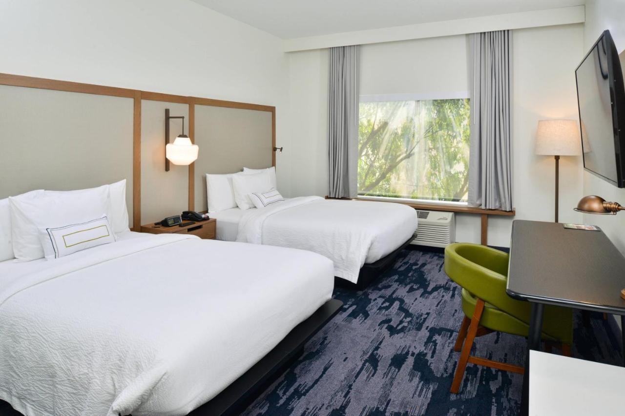 Fairfield & By Marriott Research Park 3* Charlotte