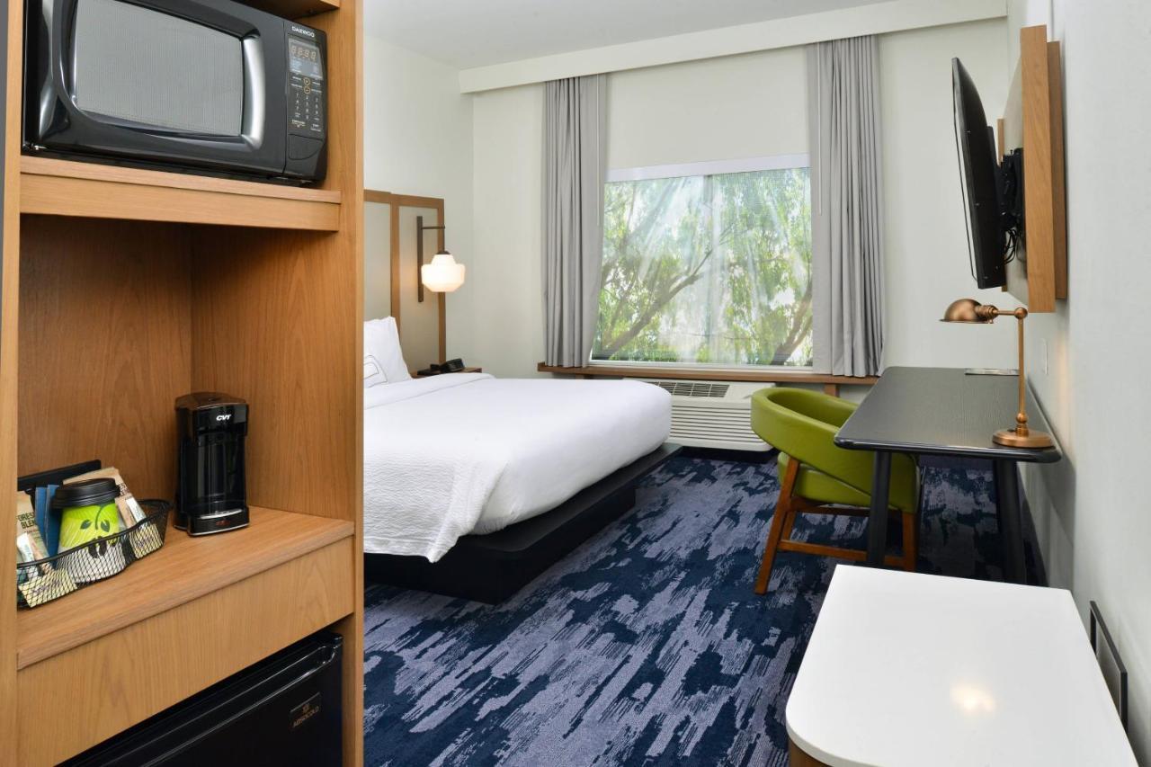 Fairfield & By Marriott Research Park Hotel