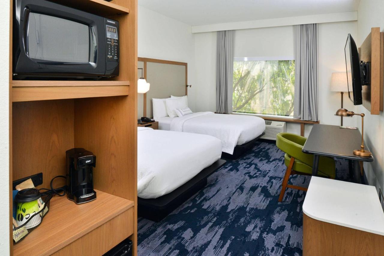 Fairfield & By Marriott Research Park Hotel Charlotte