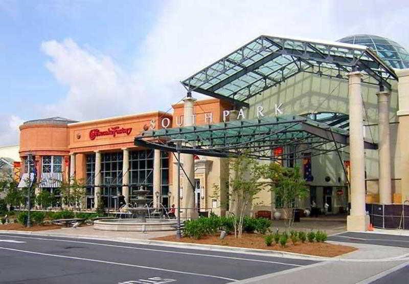 Hotel Courtyard Southpark Charlotte