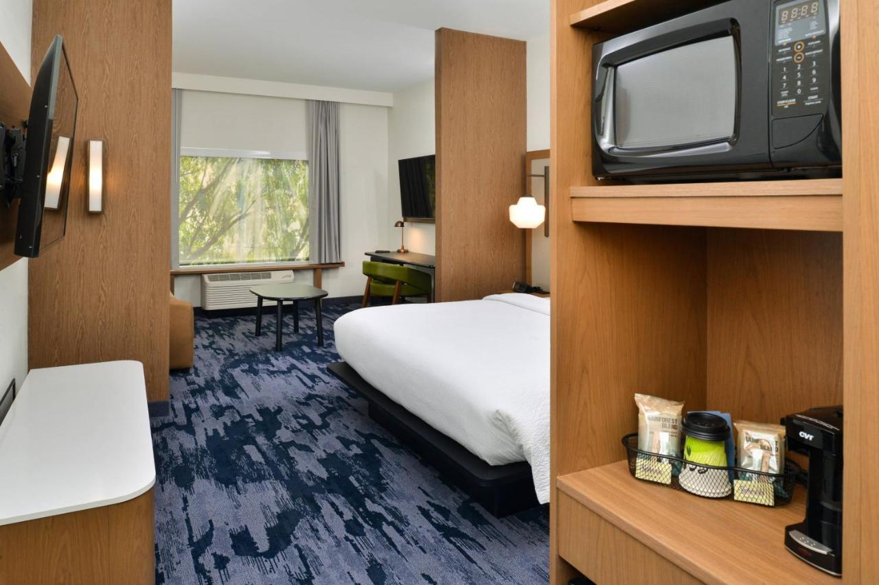 Fairfield & By Marriott Research Park Hotel