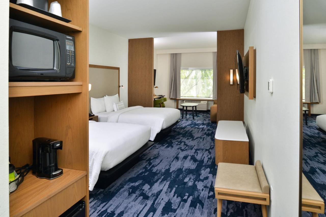 Hotel Fairfield & By Marriott Research Park Charlotte